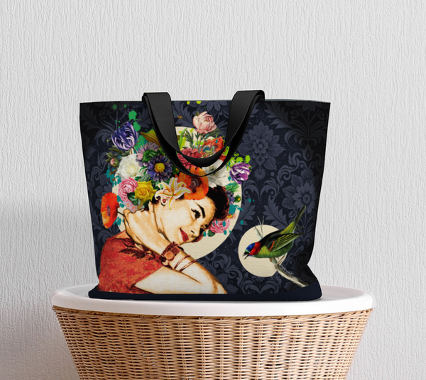 "A Little Bird Told Me"