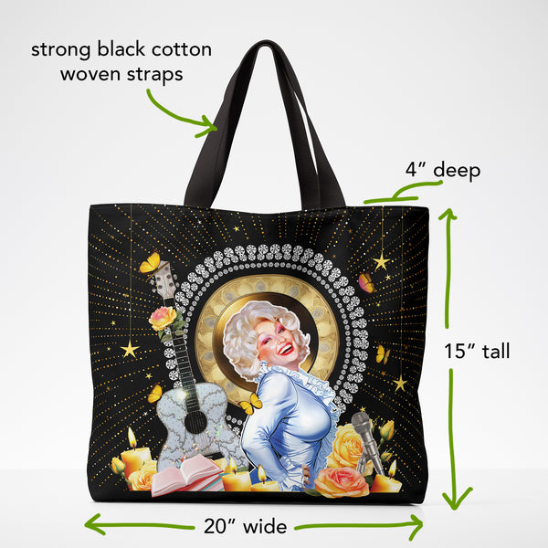 "For the LOVE of Dolly"