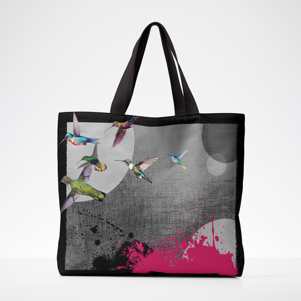 "Whats the Word Hummingbird?"