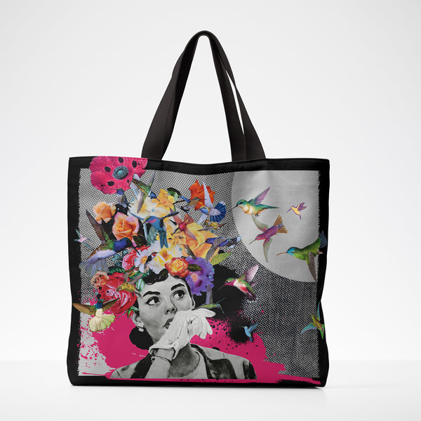 "Whats the Word Hummingbird?"