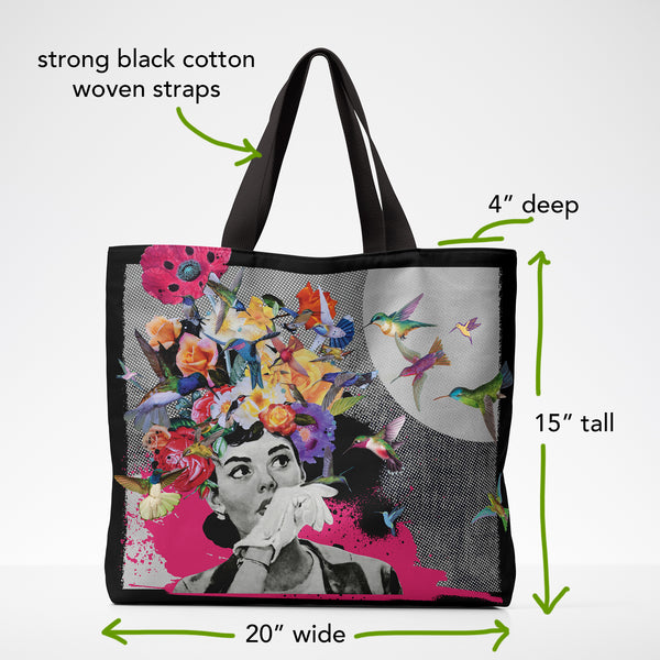 "Whats the Word Hummingbird?"