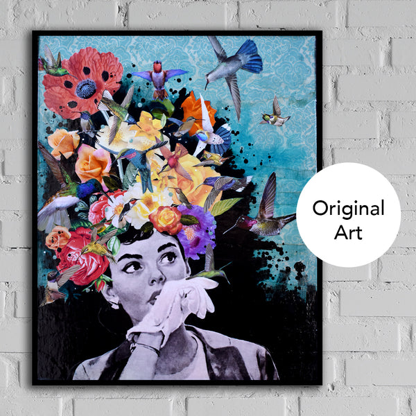 "Whats the Word Hummingbird?"