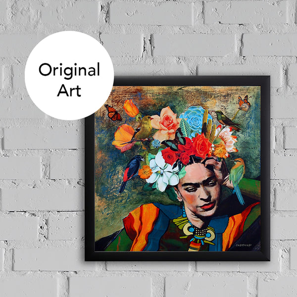 "Tropical Frida"